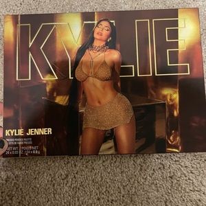 NWT Kylie bday palette